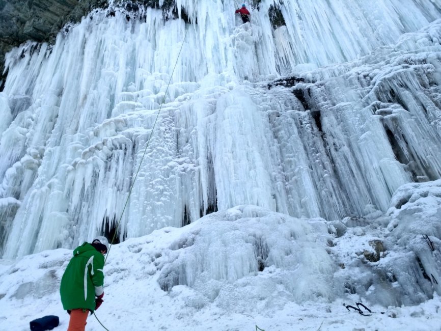 Estonian Ice 2018