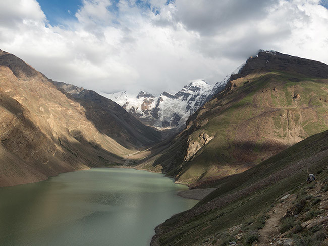 pamir view