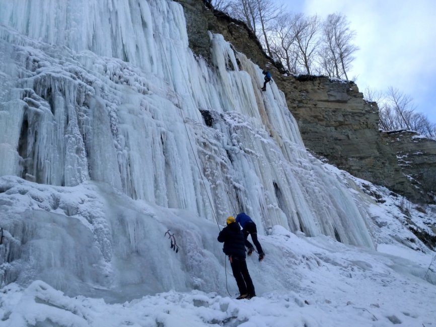 Estonian Ice 2018